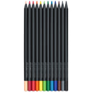 Lápis de Cor Black Edition