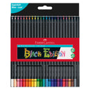 Lápis de Cor Black Edition Faber-Castell
