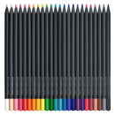 Lápis de Cor Black Edition Faber-Castell