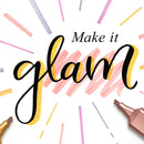 Marcador Textliner Metálico Faber-Castell