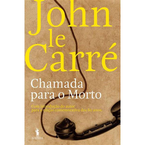Chamada para o Morto de John le Carré