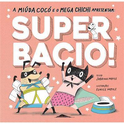 Super Bacio! de Sabrina Moyle