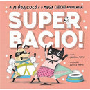 Super Bacio! de Sabrina Moyle