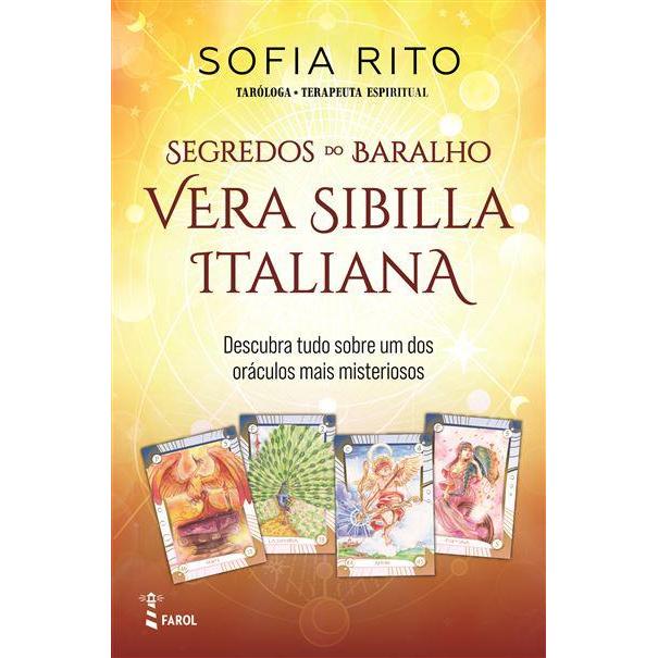 Segredos do Baralho - Vera Sibilla Italiana de Sofia Rito