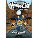 Homem-Cão Nº 7 - por Quem a Bola Rebola de Dav Pilkey