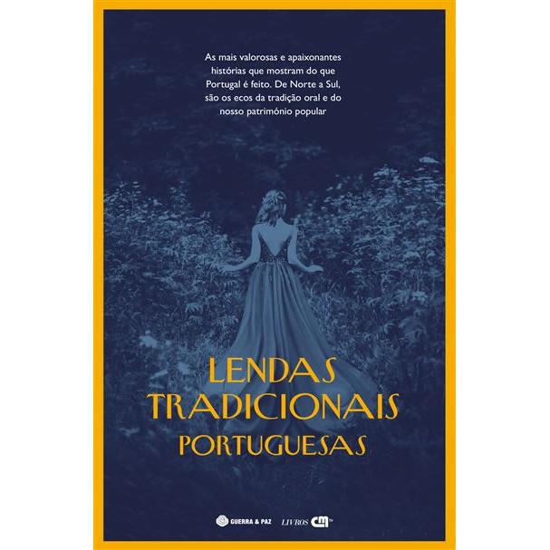 Lendas Tradicionais Portuguesas