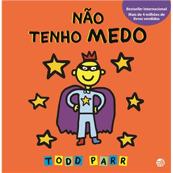 Não Tenho Medo de Todd Parr