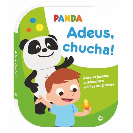 Panda - Adeus, Chucha! de Panda