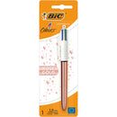 Esferográfica Colours Shine 4 Cores Bic
