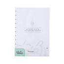 Recarga Papel A4 Pautado para Caderno Smart Talia