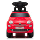 Zoko - Carro Elétrico O Meu Primeiro Fiat 500