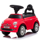 Zoko - Carro Elétrico O Meu Primeiro Fiat 500