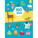 100 Jogos - Animais Divertidos de Vários Autores