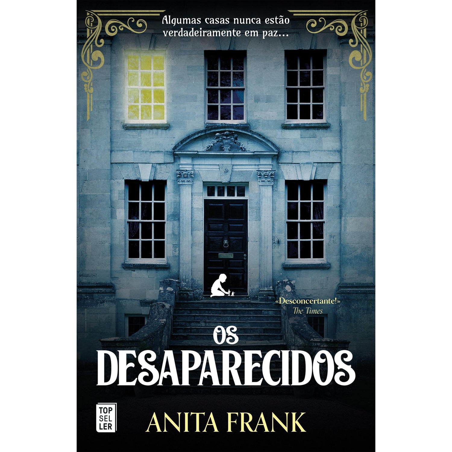 Os Desaparecidos de Anita Frank