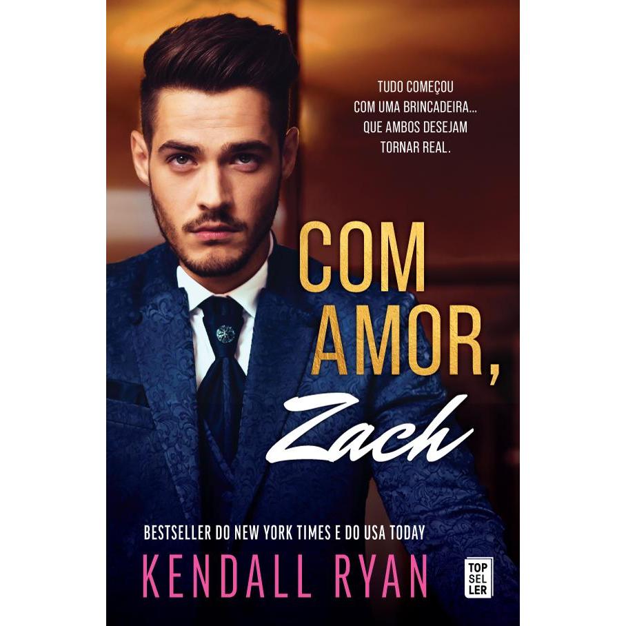 Com Amor, Zach de Kendall Ryan