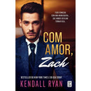 Com Amor, Zach de Kendall Ryan