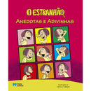 O Estranhão - Anedotas e Adivinhas