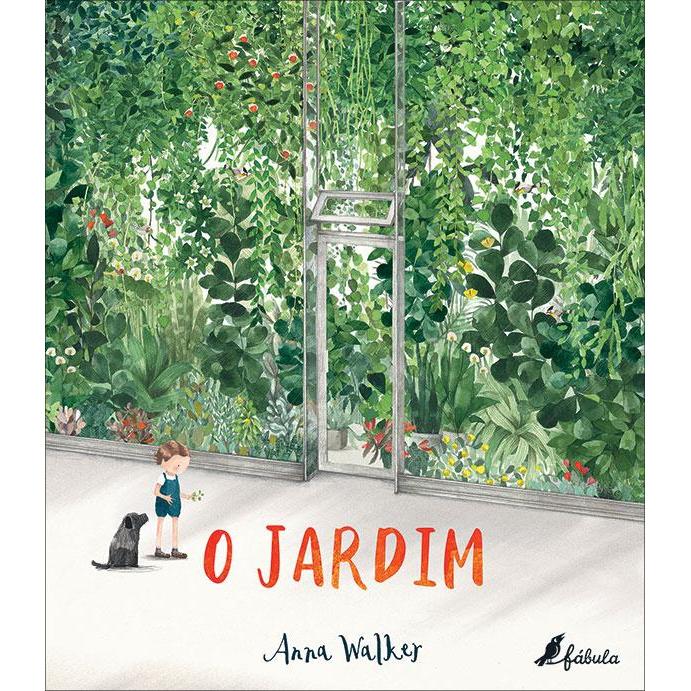 O Jardim de Anna Walker