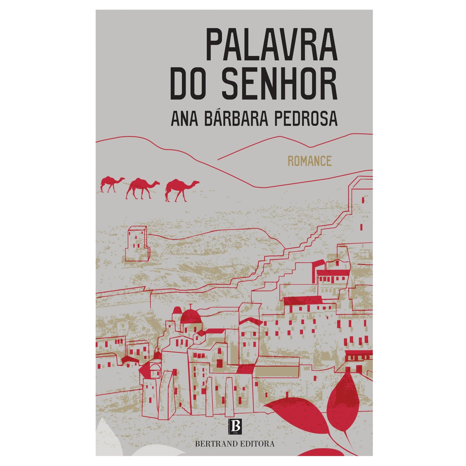 Palavra do Senhor de Ana Bárbara Pedrosa