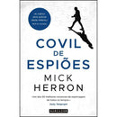 Covil de Espiões de Mick Herron