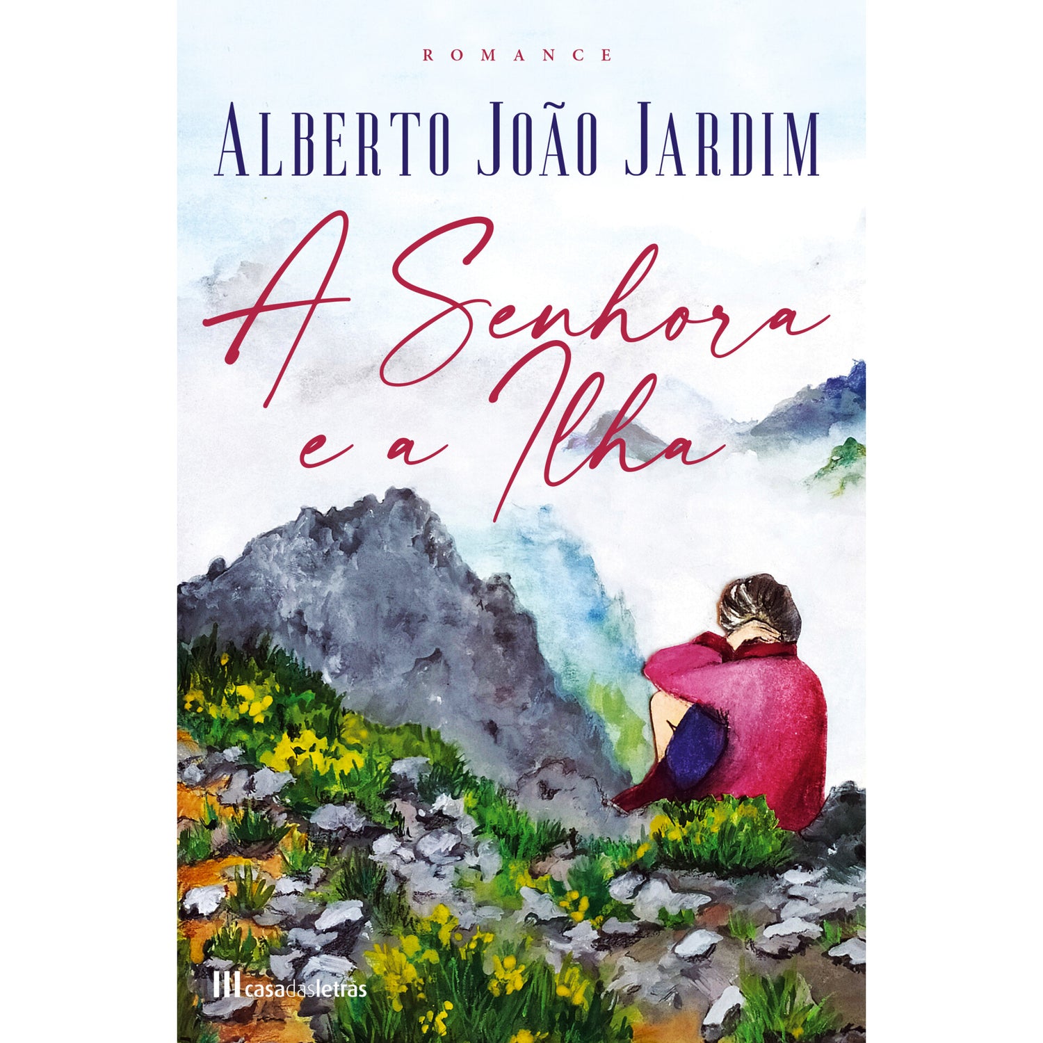 A Senhora e a Ilha de Alberto João Jardim