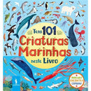 Tens 101 Criaturas Marinhas Neste Livro