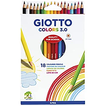 Lápis de Cor Colors 3.0