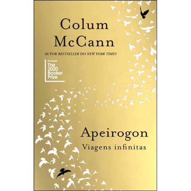 Apeirogon: Viagens Infinitas de Colum McCann