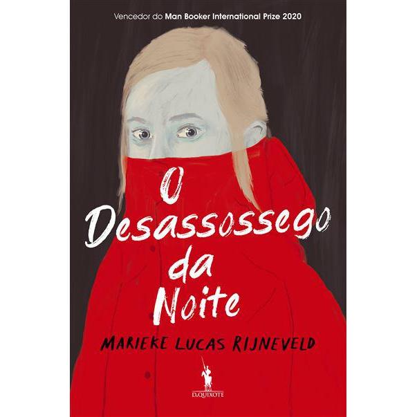 O Desassossego da Noite de Marieke Lucas Rijneveld