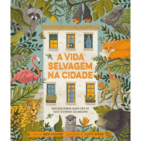 A Vida Selvagem na Cidade de Ben Hoare