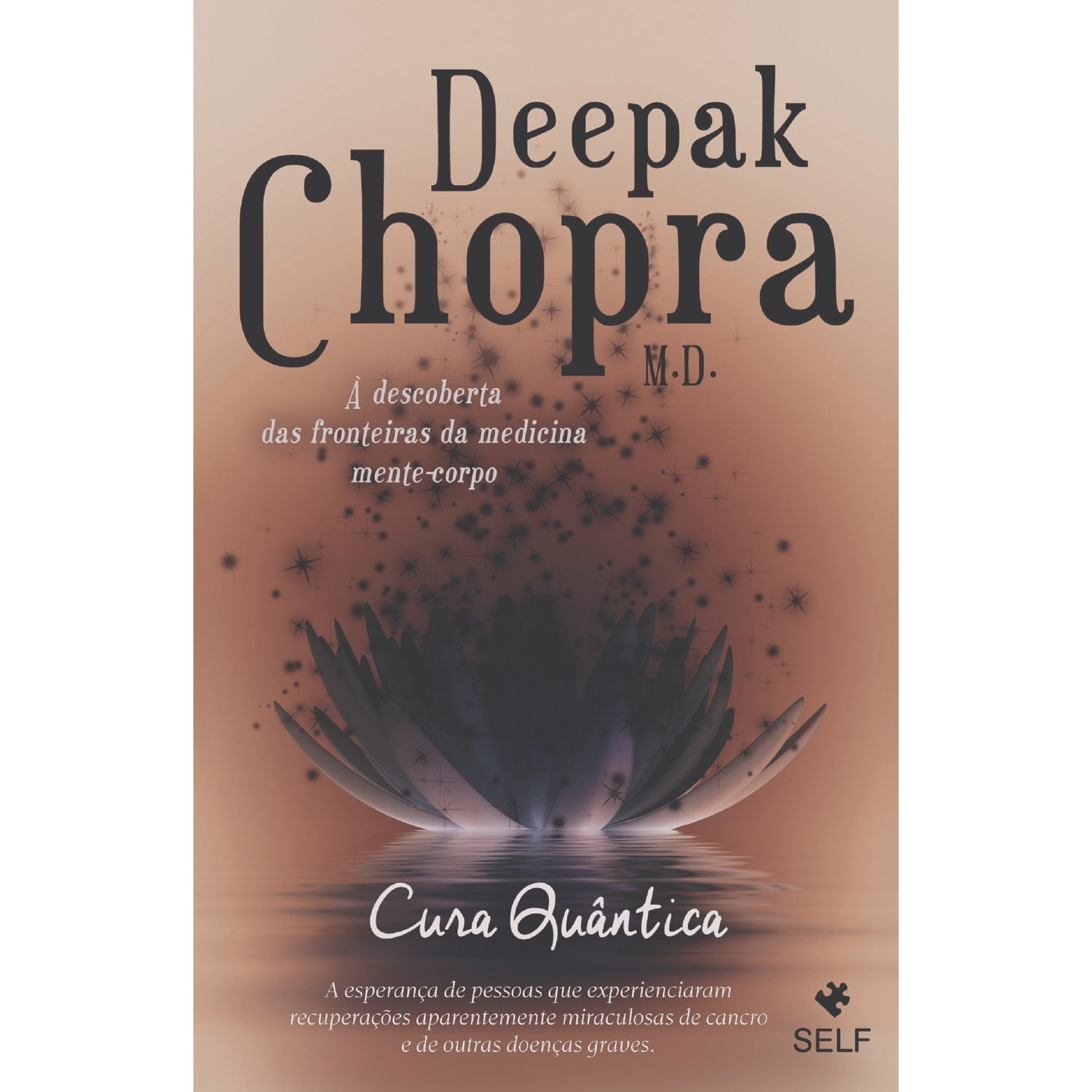 Cura Quântica (Livro de Bolso) de Deepak Chopra