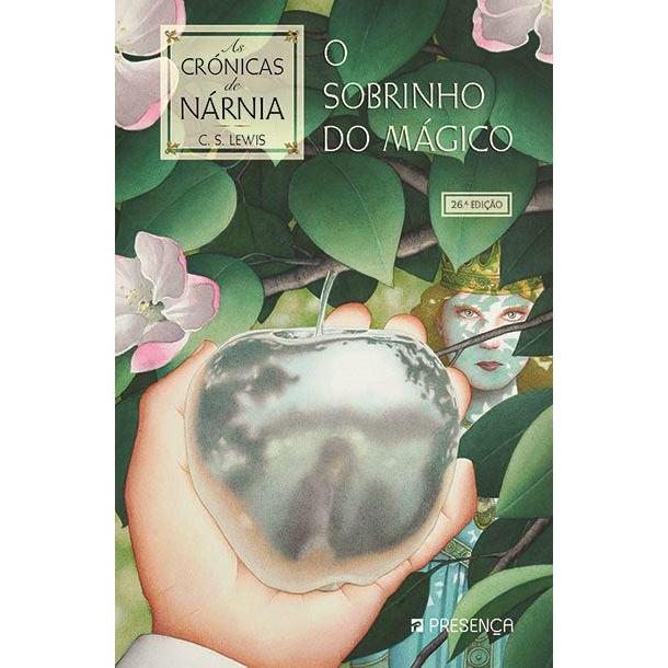 O Sobrinho do Mágico de C. S. Lewis - Nº 1