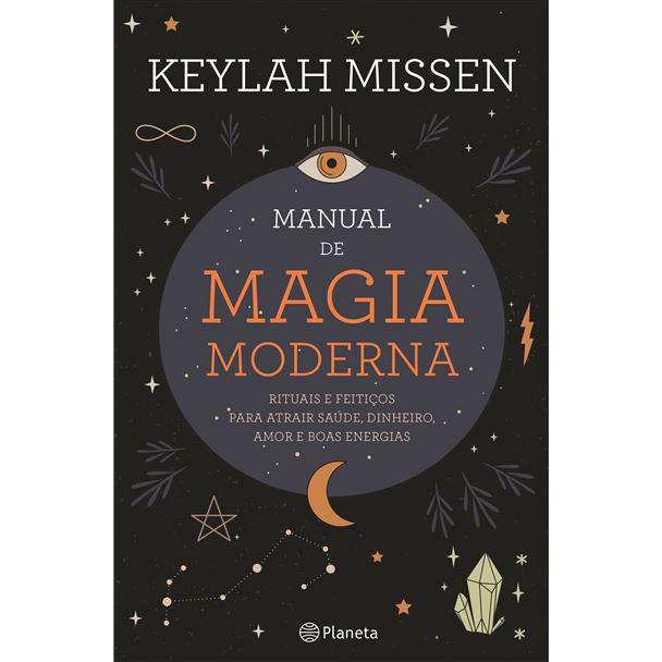 Manual de Magia Moderna de Keylah Missen