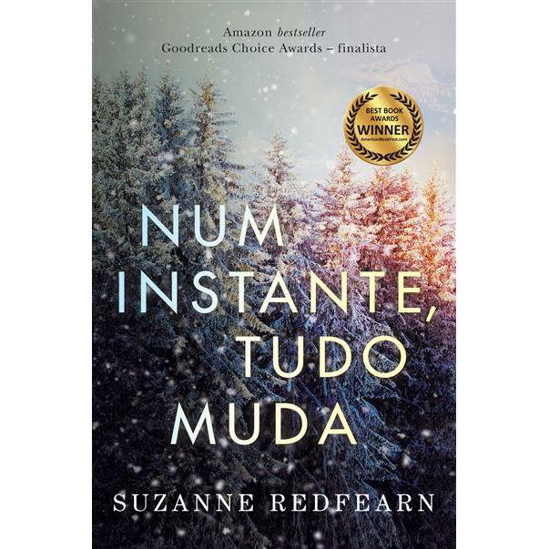 Num Instante, Tudo Muda de Suzanne Redfearn