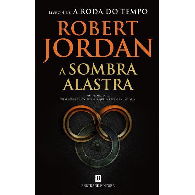 A Sombra Alastra de Robert Jordan