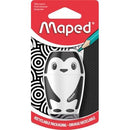 Afia Dupla com Depósito Shakky Maped