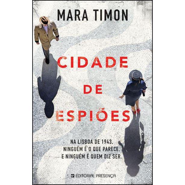 Cidade de Espiões de Mara Timon