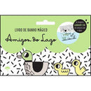 Amigos do Lago - Livro de Banho