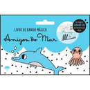 Amigos do Mar - Livro de Banho