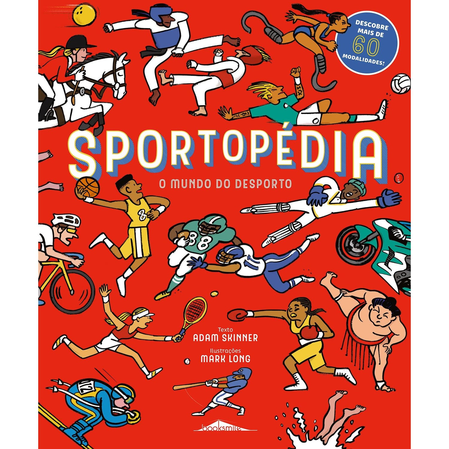 Sportopédia de Adam Skinner