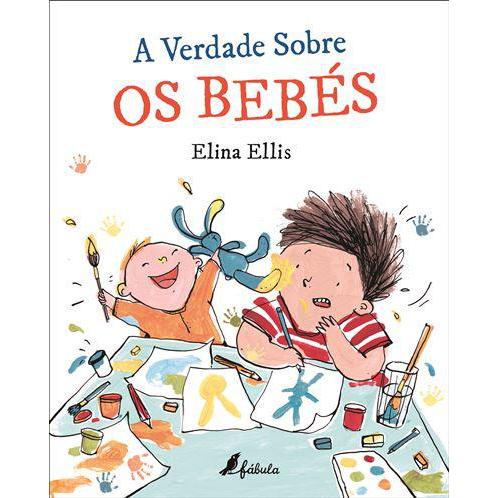 A Verdade Sobre os Bebés de Elina Ellis