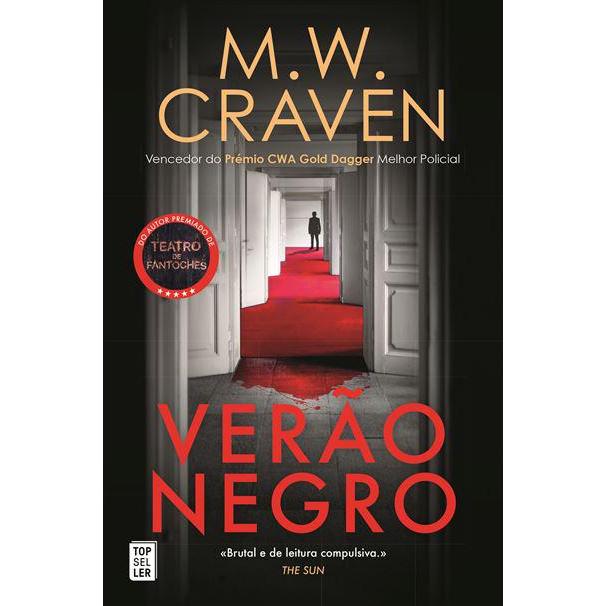 Verão Negro de M. W. Craven