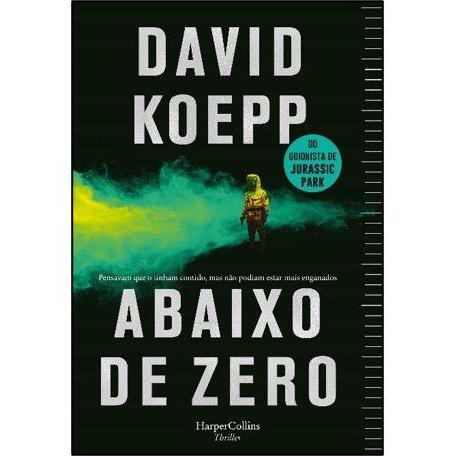 Abaixo de Zero de David Koepp