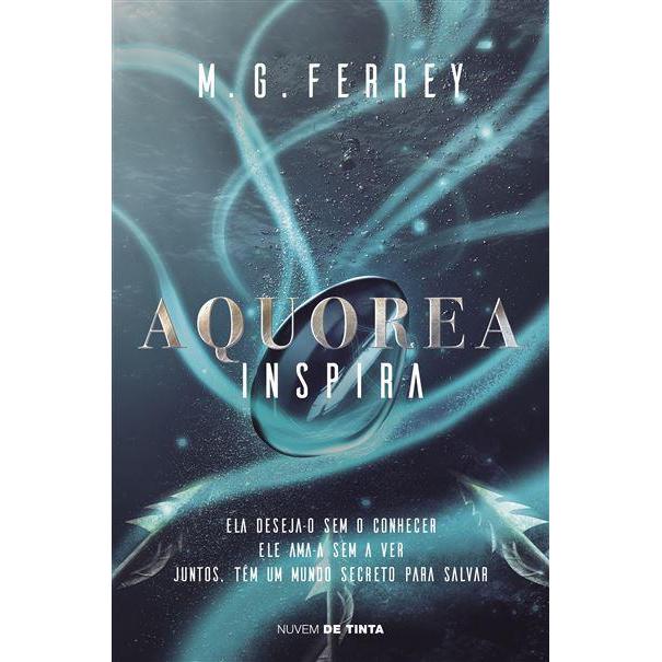Aquorea - Inspira de M. G. Ferrey