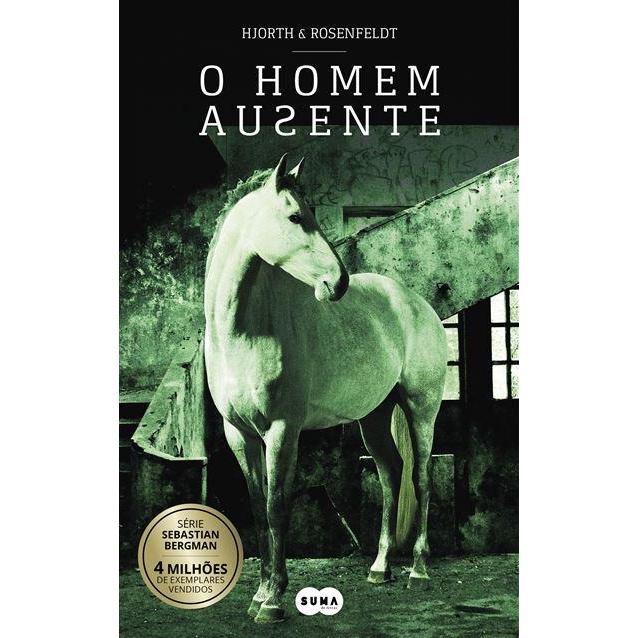 O Homem Ausente (Livro de Bolso) de Rosenfeldt
