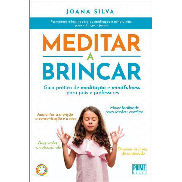 Meditar a Brincar de Joana Silva