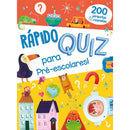 Rápido Quiz para Pré-escolares! + 5 Anos