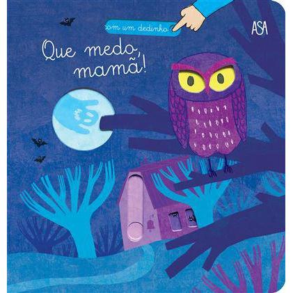 Que Medo, Mamã! de Gabriele Clima