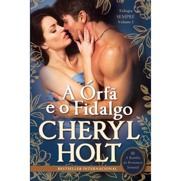 A Órfã e o Fidalgo de Cheryl Holt
