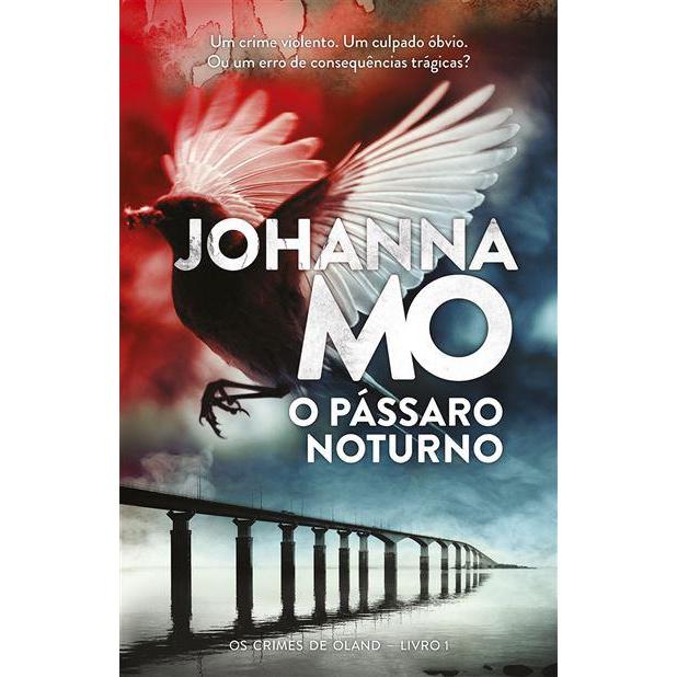 O Pássaro Noturno de Johanna Mo